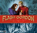 Cover-Bild zum Titel 'Flash Gordon 01' von 'Alex Raymond'