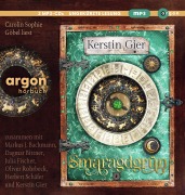 Cover-Bild zum Titel 'Smaragdgrün' von 'Kerstin Gier'