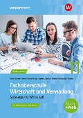 Cover-Bild zum Titel 'Fachoberschule Wirtschaft und Verwaltung - Schwerpunkt Wirtschaft. Schulbuch. Klasse 11' von 'Andreas Blank, Bernd Sanders, Christian Schmidt, Helge Meyer, Jörn Menne'