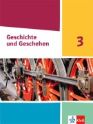 Cover-Bild zum Titel 'Geschichte und Geschehen 3. Ausgabe Hessen, Saarland Gymnasium. Schulbuch' von ''