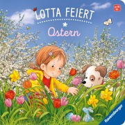 Cover-Bild zum Titel 'Lotta feiert Ostern' von 'Sandra Grimm'