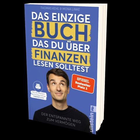 Bildprobe 2 von "Das einzige Buch, das Du über Finanzen lesen solltest"
