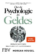 Cover-Bild zum Titel 'Über die Psychologie des Geldes' von 'Morgan Housel'