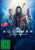 Cover-Bild zum Titel 'AQUAMAN: LOST KINGDOM DVD' von ''