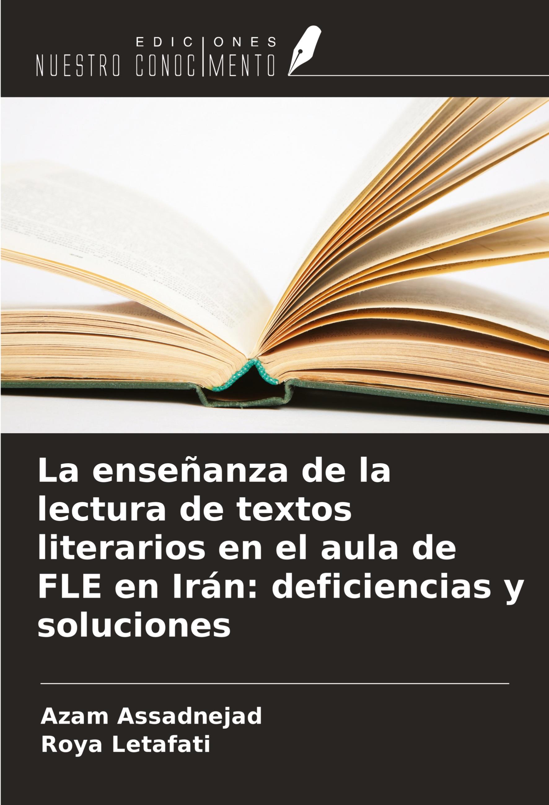 La enseñanza de la lectura de textos literarios en el aula de...