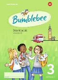 Cover-Bild zum Titel 'Bumblebee3. Workbook. Für das 3. / 4. Schuljahr' von ''