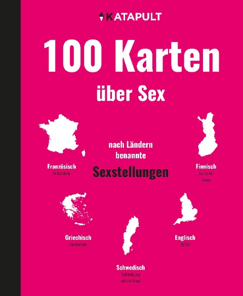 100 Karten über Sex
