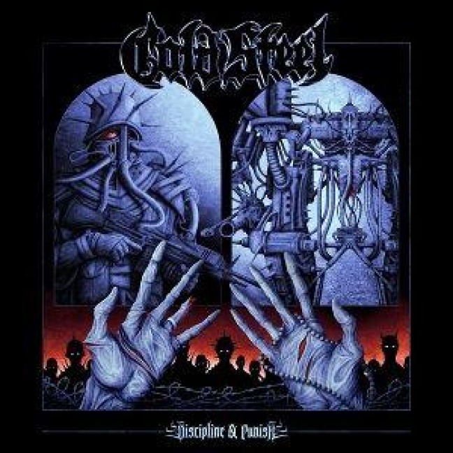 Discipline & Punish - Cold Steel