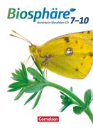 Titelbild für "Biosphäre Sekundarstufe I - Gymnasium Nordrhein-Westfalen G9. 7.-10. Schuljahr - Schülerbuch" von A. Brennecke, W. Koth-Hohmann, H. Küster, K. Leienbach, M. Post, S. Rest, H. Schörner