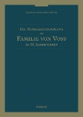 Hubertus Hans-Alexander von Voß: Die Musikaliensammlung der Familie von Voß im 19. Jahrhundert