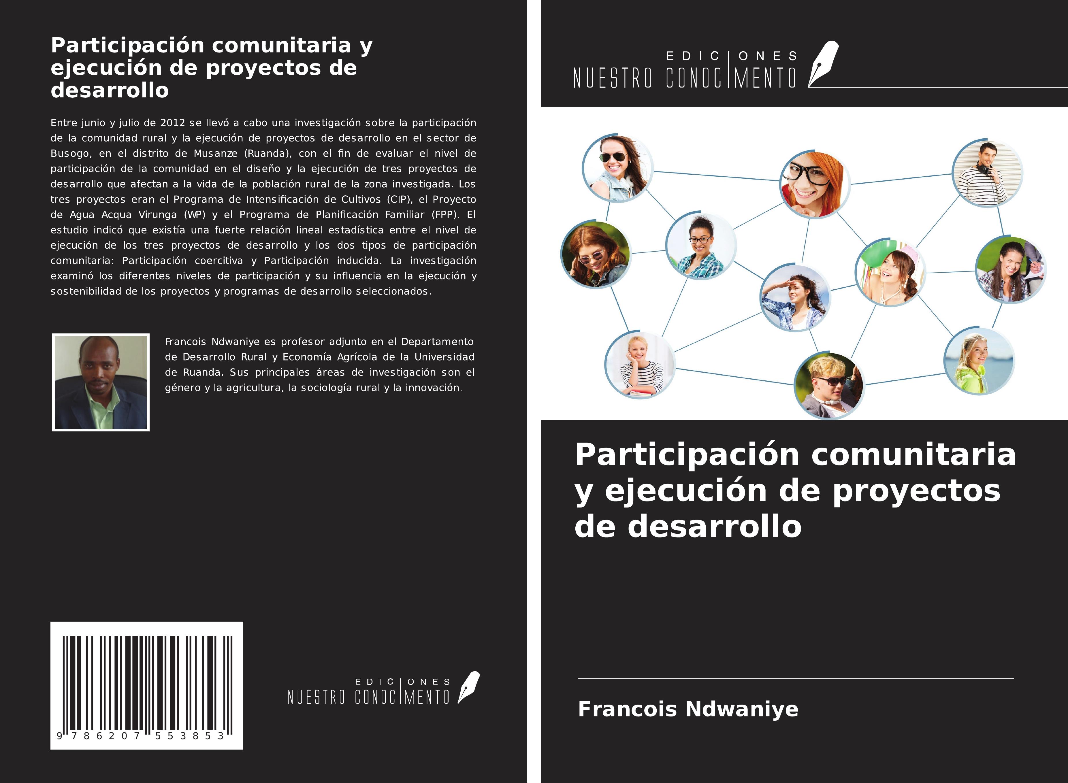 Participación comunitaria y ejecución de proyectos de desarr...