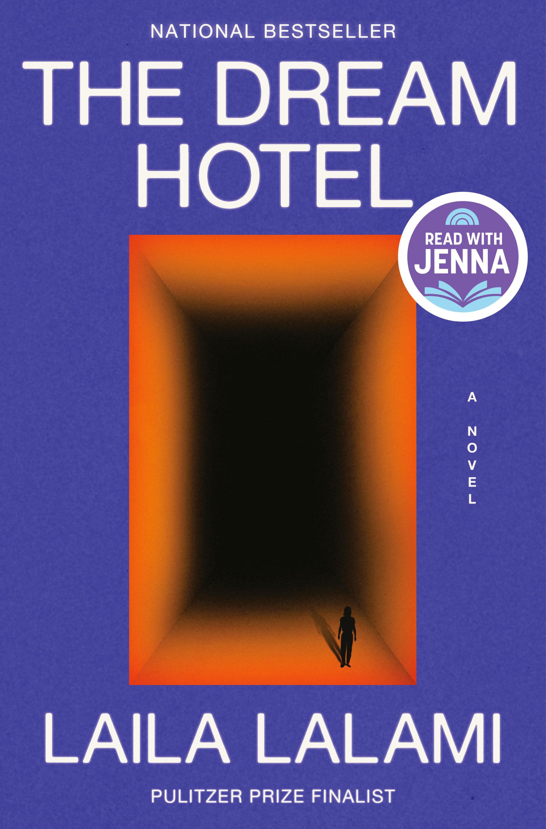 The Dream Hotel: A Read with Jenna Pick