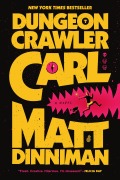 Cover-Bild zum Titel 'Dungeon Crawler Carl' von 'Matt Dinniman'