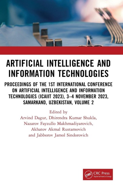 Artificial Intelligence and Information Technologies - 