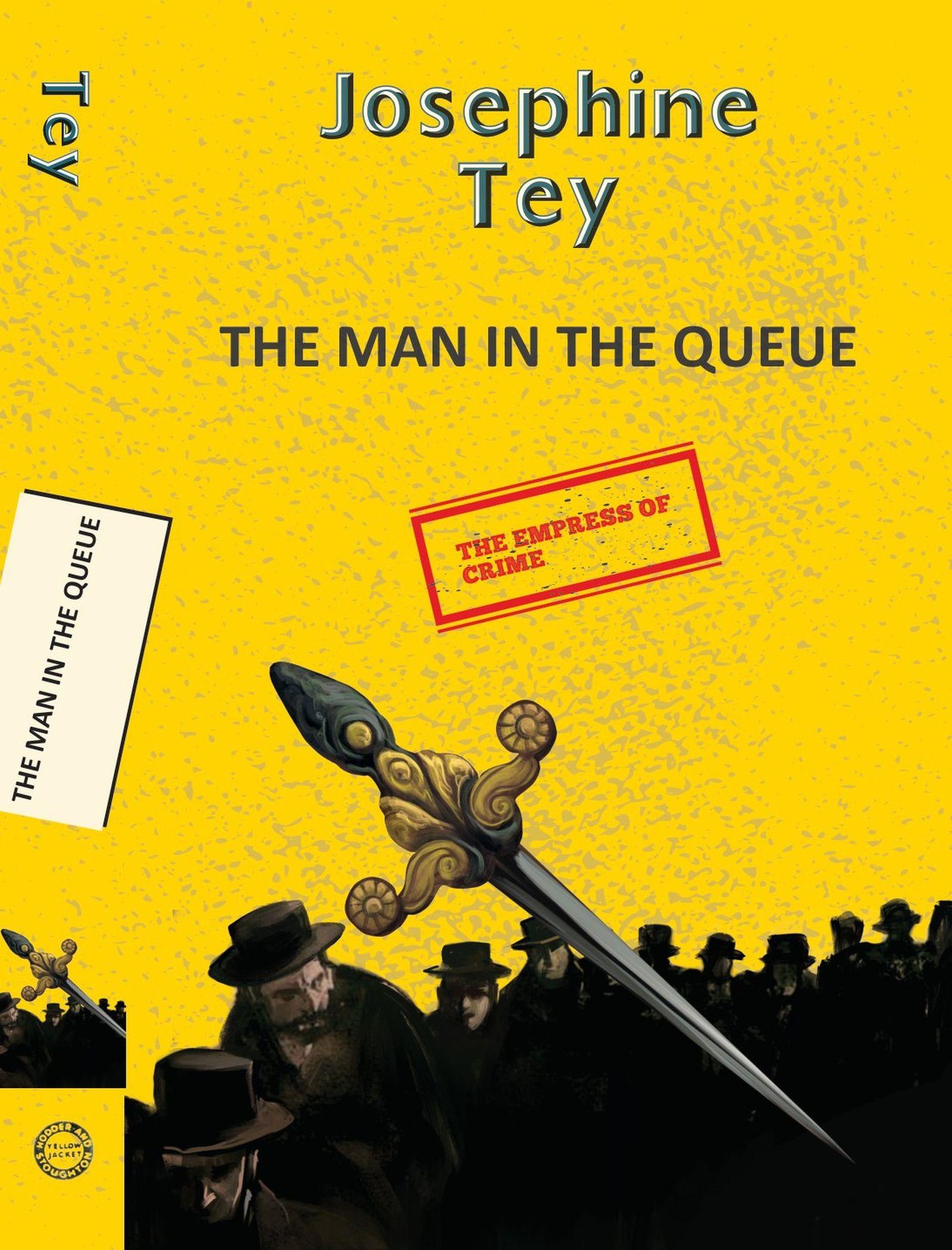 The Man in the Queue
