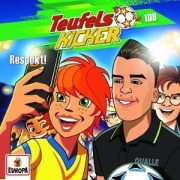 Cover-Bild zum Titel 'Teufelskicker 109: Respekt!' von ''