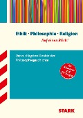 Cover-Bild zum Titel 'Philosophiegeschichte - auf einen Blick! Große Philosophen: Leben, Werk, Bedeutung' von ''