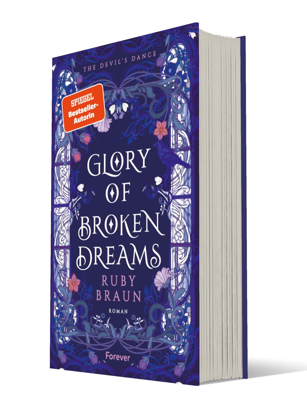 Glory of Broken Dreams