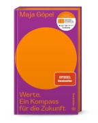 Cover-Bild zum Titel 'Werte' von 'Maja Göpel'