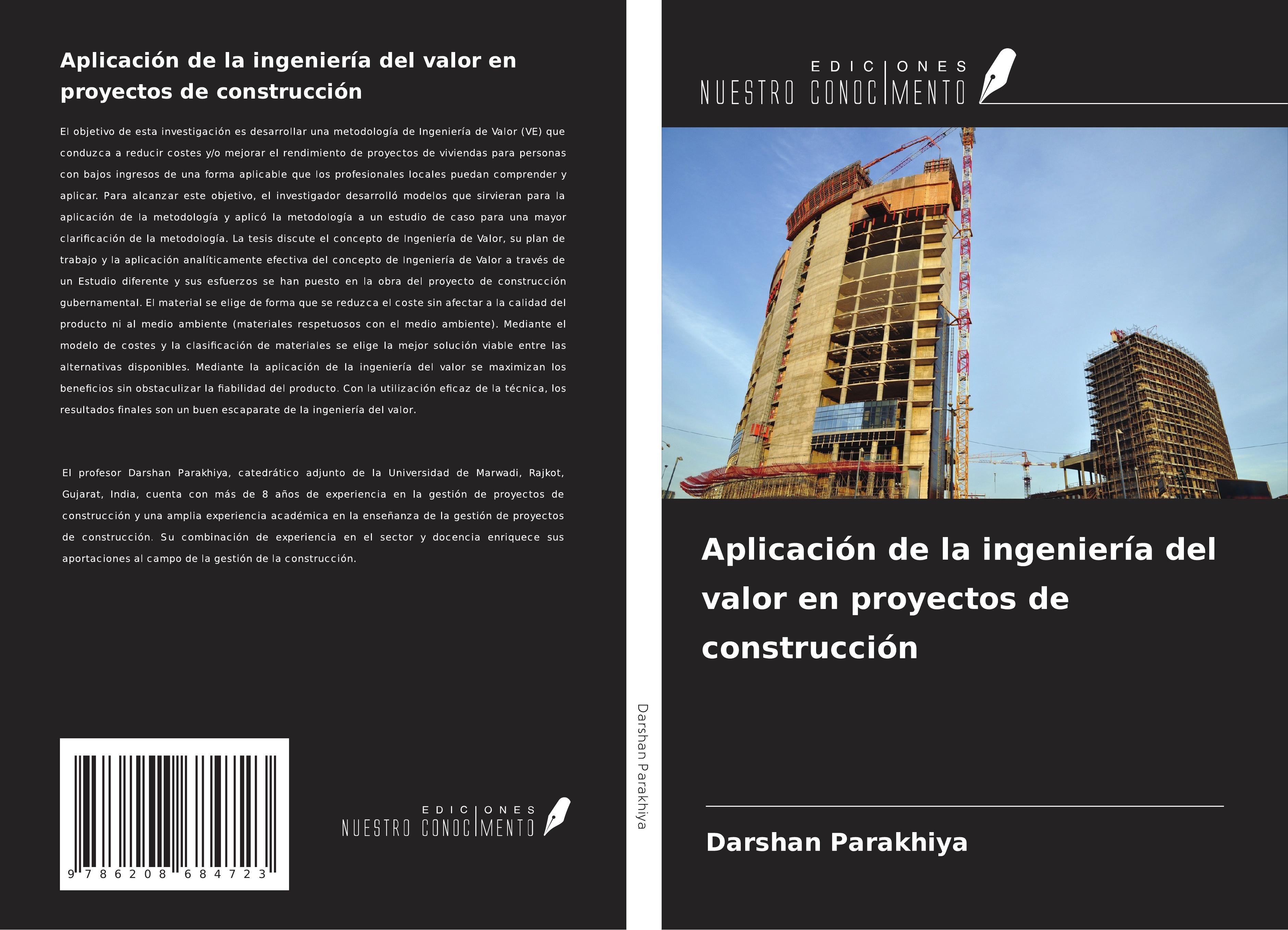 Aplicación de la ingeniería del valor en proyectos de constr...