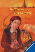 Cover-Bild zum Titel 'Als Hitler das rosa Kaninchen stahl' von 'Judith Kerr'