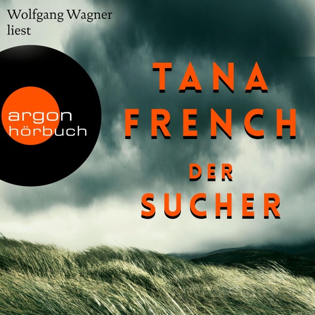 Der Sucher - Tana French