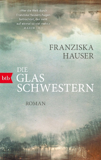 Die Glasschwestern - Cover