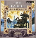 Cover-Bild zum Titel 'Das Silmarillion' von 'John Ronald Reuel Tolkien'