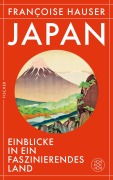 Cover-Bild zum Titel 'Japan' von 'Françoise Hauser'