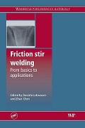 Cover-Bild zum Titel 'Friction Stir Welding' von ''