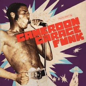 Cameroon Garage Funk - Various
