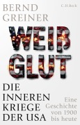 Cover-Bild zum Titel 'Weißglut' von 'Bernd Greiner'