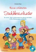 Christian Hüser: Meine schönsten Stuhlkreislieder (Buch inkl. CD)