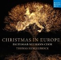 Thomas Hengelbrock m fl.: Christmas in Europe