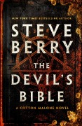 Cover-Bild zum Titel 'The Devil's Bible' von 'Steve Berry'