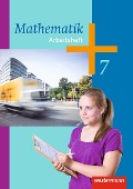 Cover-Bild zum Titel 'Mathematik 7. Arbeitsheft. Hessen, Niedersachsen, Rheinland-Pfalz, Saarland' von 'Jochen Herling, Wilhelm Wilke, Karl-Heinz Kuhlmann, Uwe Scheele'