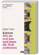Cover-Bild zum Titel 'Katzen' von 'Abigail Tucker'