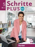 Cover-Bild zum Titel 'Schritte plus Neu 5. Kursbuch und Arbeitsbuch mit Audios online' von 'Silke Hilpert, Isabel Krämer-Kienle, Dörte Weers, Daniela Niebisch, Franz Specht'