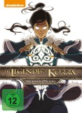 Cover-Bild zum Titel 'Die Legende von Korra - Gesamtbox' von ''
