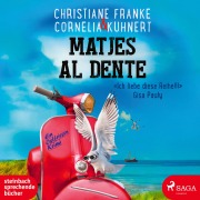 Cover-Bild zum Titel 'Matjes al dente' von 'Christiane Franke, Cornelia Kuhnert'