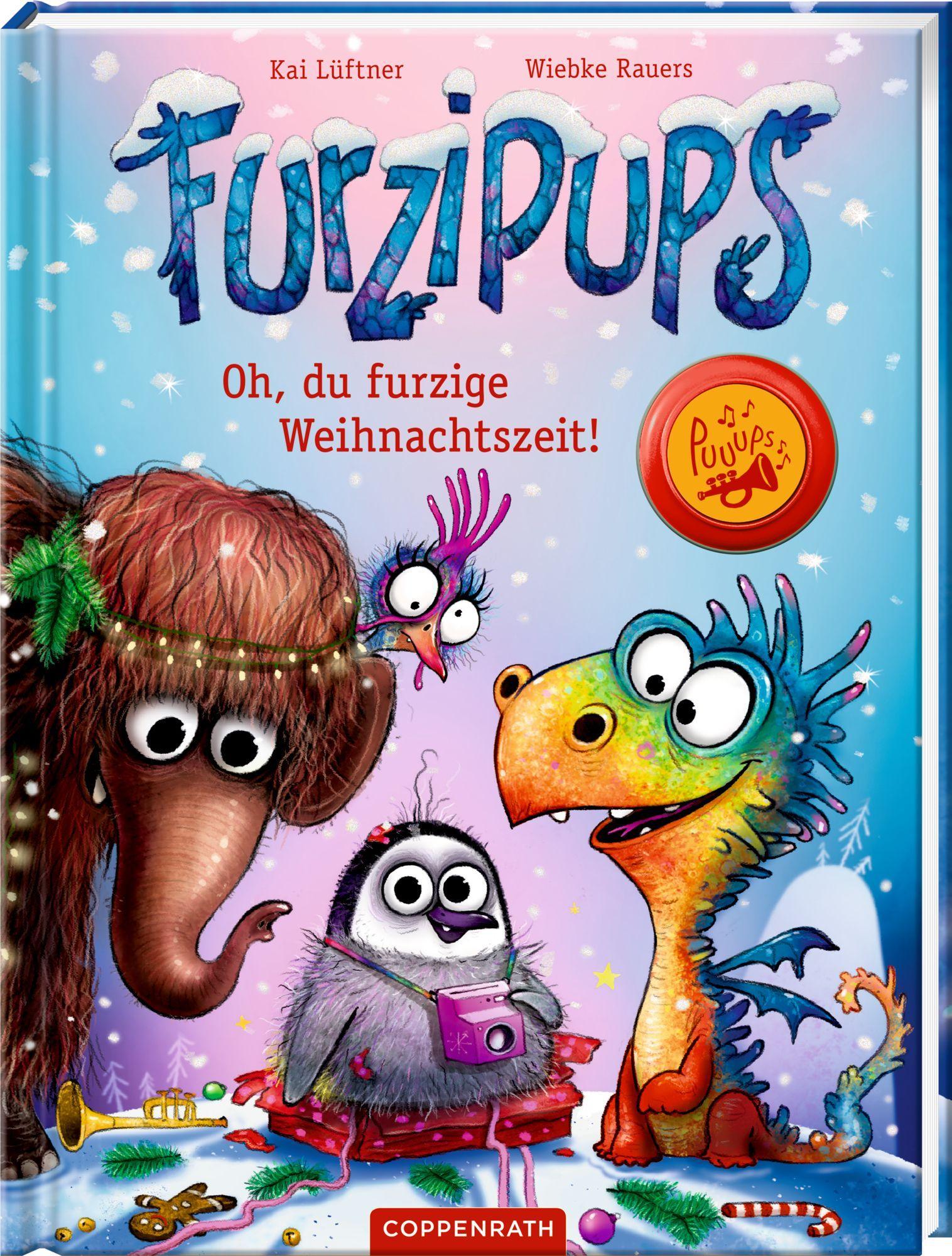 Furzipups - Oh, du furzige Weihnachtszeit! (