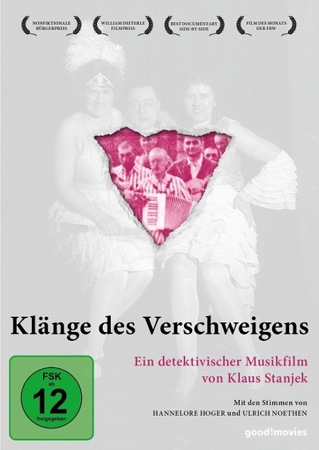 Klänge des Verschweigens - Klaus Stanjek, Eike Hosenfeld, Moritz Denis