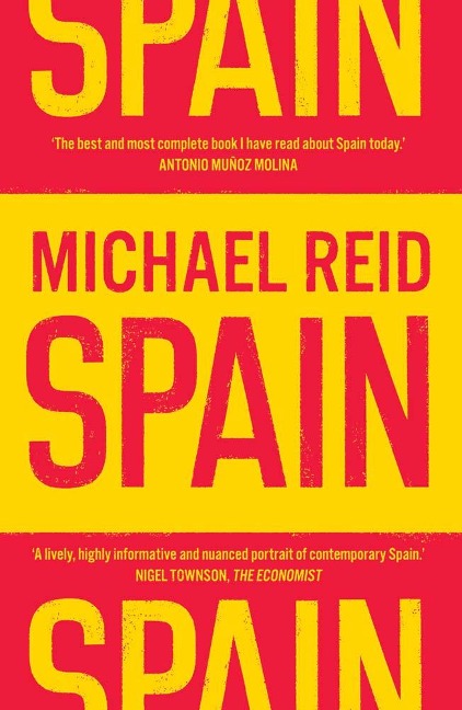 Spain - Michael Reid