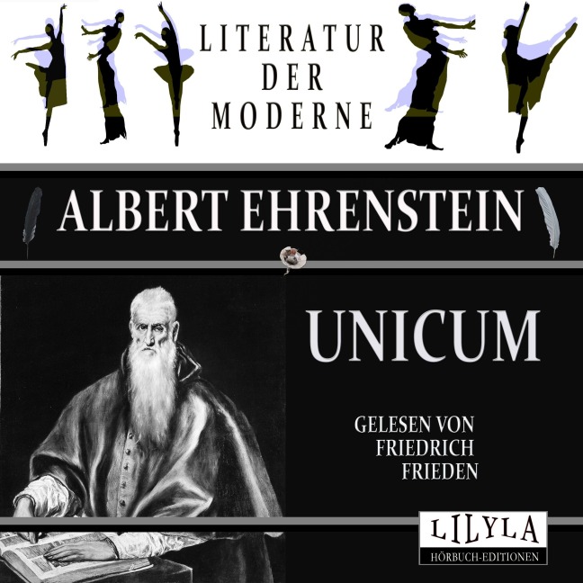 Unicum - Albert Ehrenstein