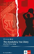 Cover-Bild zum Titel 'The Absolutely True Diary of a Part-Time Indian' von 'Sherman Alexie'