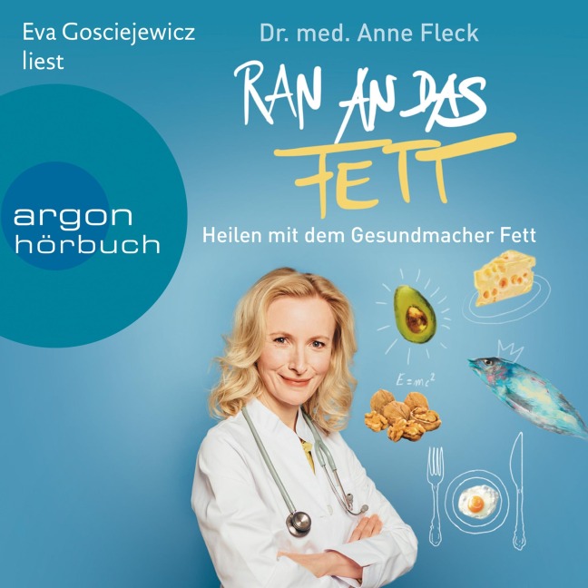 Ran an das Fett - Anne Fleck