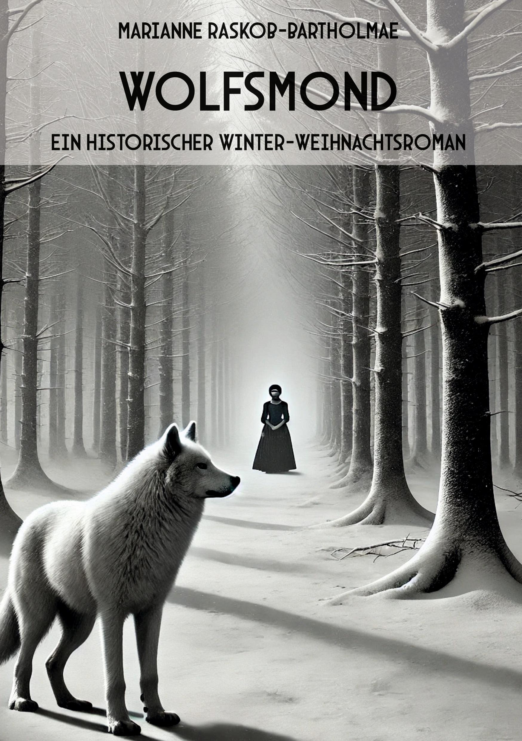 Wolfsmond Marianne Raskob-Bartholmae | Nalda