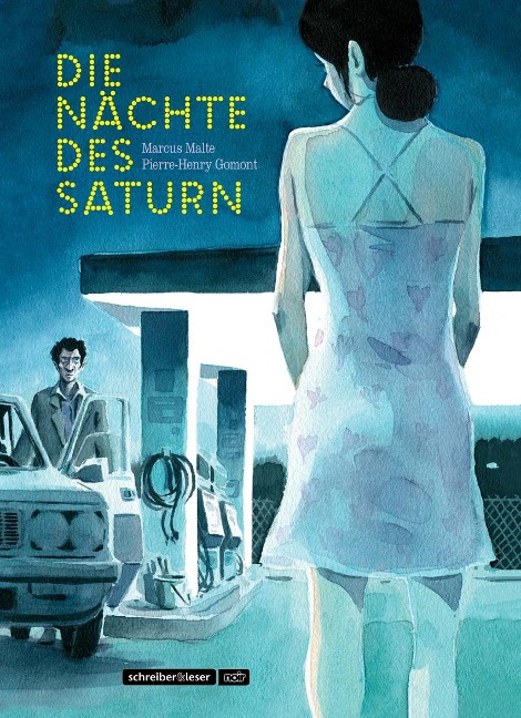 Die Nächte des Saturn - 