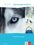 Cover-Bild zum Titel 'PRISMA Naturwissenschaften 2. Schülerbuch Klasse 7/8. Differenzierende Ausgabe A' von ''