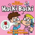Cover-Bild zum Titel 'Hurra Kinderlieder / Hacki Backi - Das Musik-Hörspiel' von 'Kai Hohage'
